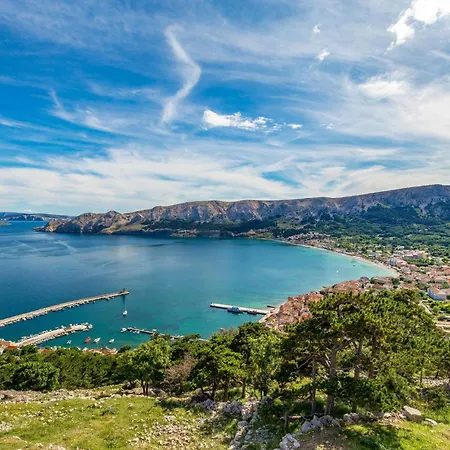 Gemuetliches In Mit Eigener Terrasse By Interhome Baška