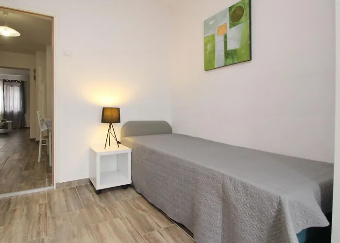 Gemuetliches In Mit Eigener Terrasse By Interhome