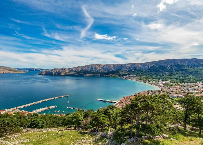 Gemuetliches In Mit Eigener Terrasse By Interhome Baška