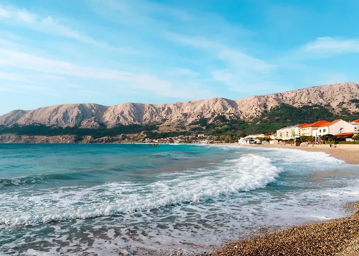 Gemuetliches In Mit Eigener Terrasse By Interhome * Baška