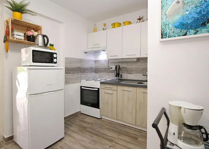 Apartmán Gemuetliches In Mit Eigener Terrasse By Interhome *