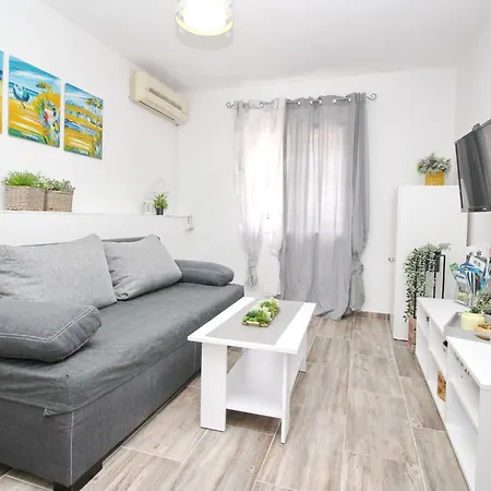 Gemuetliches In Mit Eigener Terrasse By Interhome