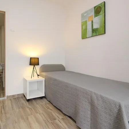 Gemuetliches In Mit Eigener Terrasse By Interhome